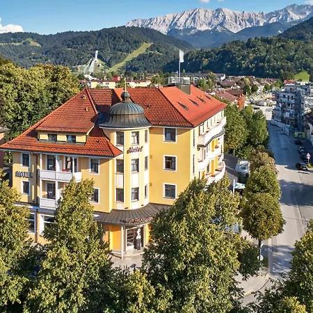 Vier Jahreszeiten Otel 3*