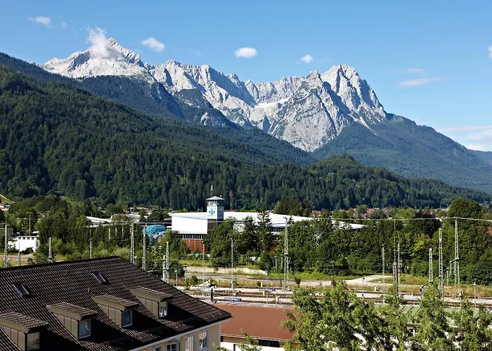 Vier Jahreszeiten 3* Garmisch-Partenkirchen