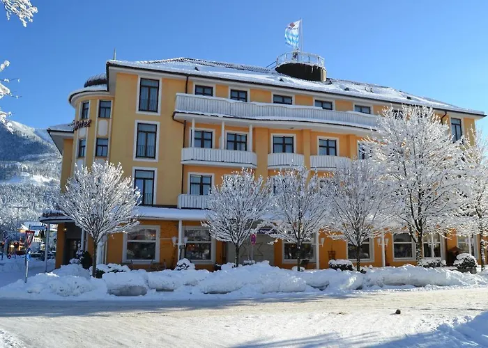 Otel Vier Jahreszeiten