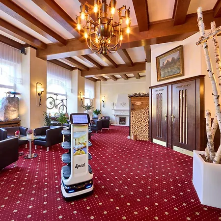 Hotell Vier Jahreszeiten 3*