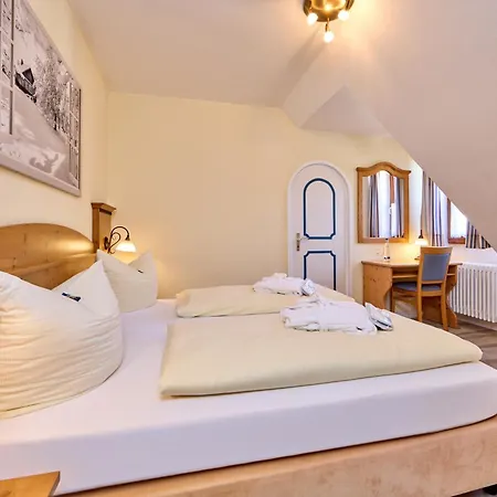 Vier Jahreszeiten 3* Garmisch-Partenkirchen