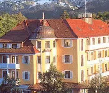 Vier Jahreszeiten Гармиш-Партенкирхен