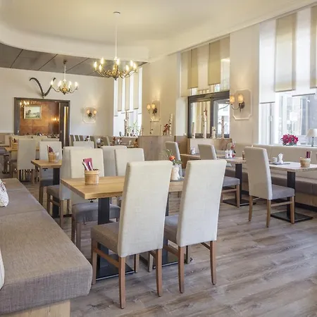 Hotell Vier Jahreszeiten Garmisch-Partenkirchen