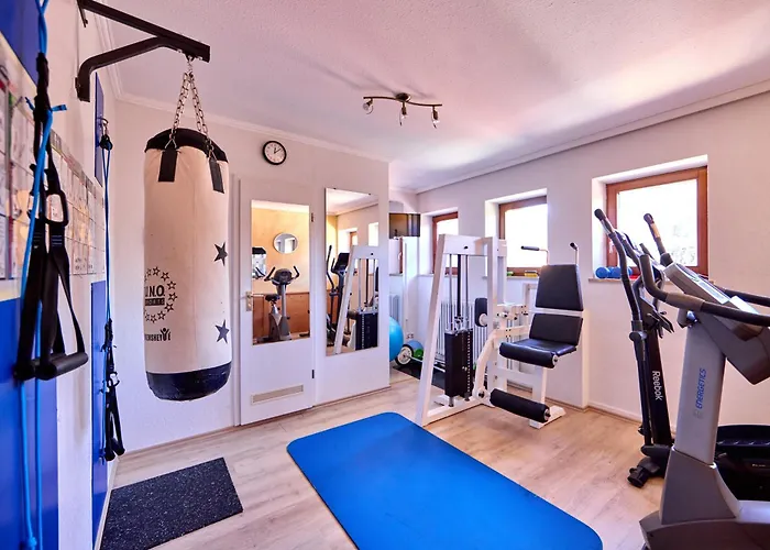 מלון Vier Jahreszeiten גרמיש-פרטנקירכן