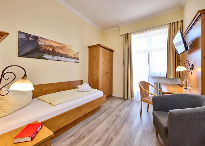 Vier Jahreszeiten Garmisch-Partenkirchen