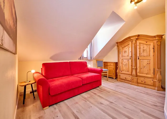 Vier Jahreszeiten 3* Garmisch-Partenkirchen