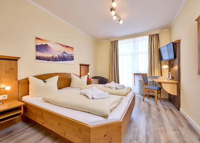 Vier Jahreszeiten Garmisch-Partenkirchen